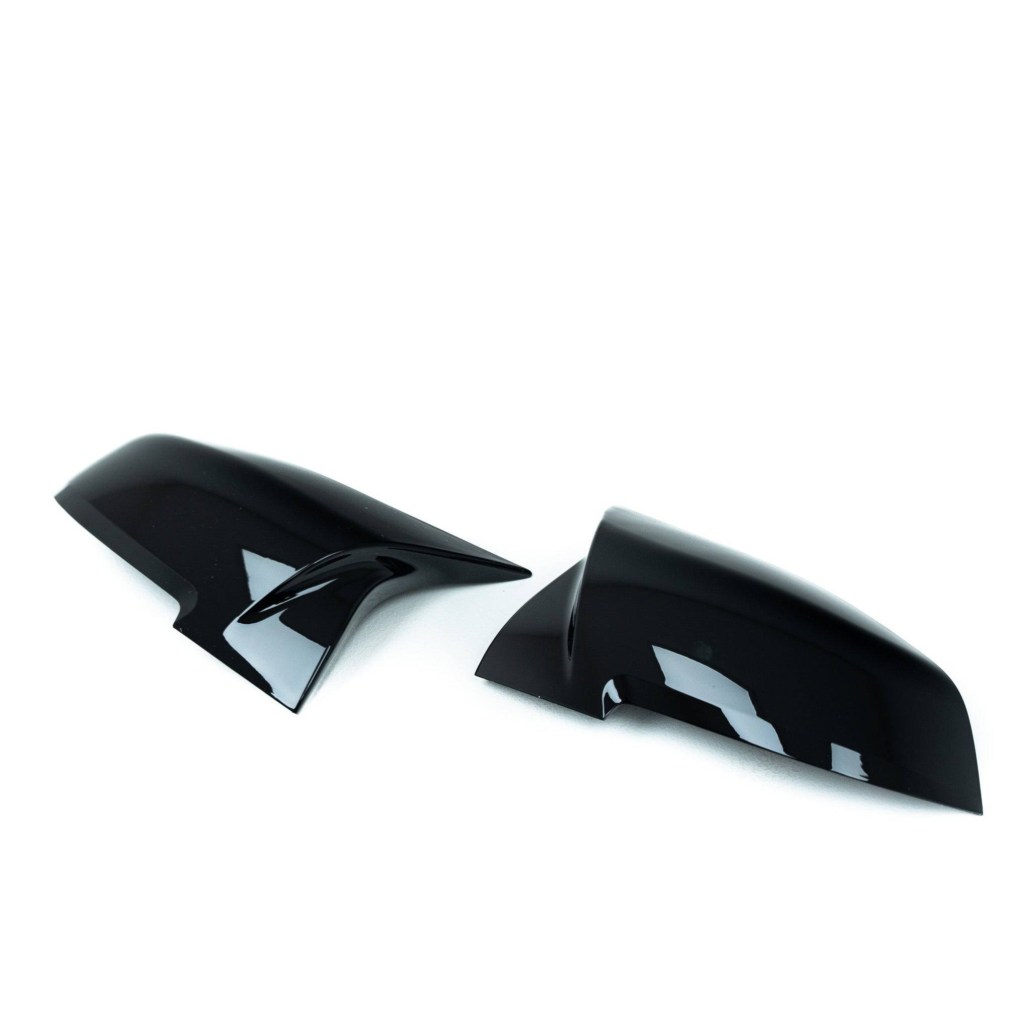 BMW F Series Gloss Black M Style Wing Mirror Covers by FORM (2012-2019) FORM Industries