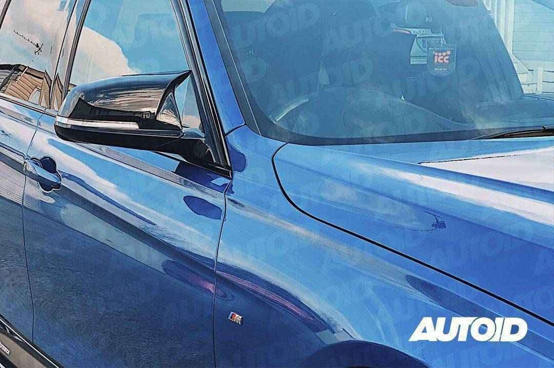 BMW F Series Gloss Black M Style Wing Mirror Covers by FORM (2012-2019) FORM Industries