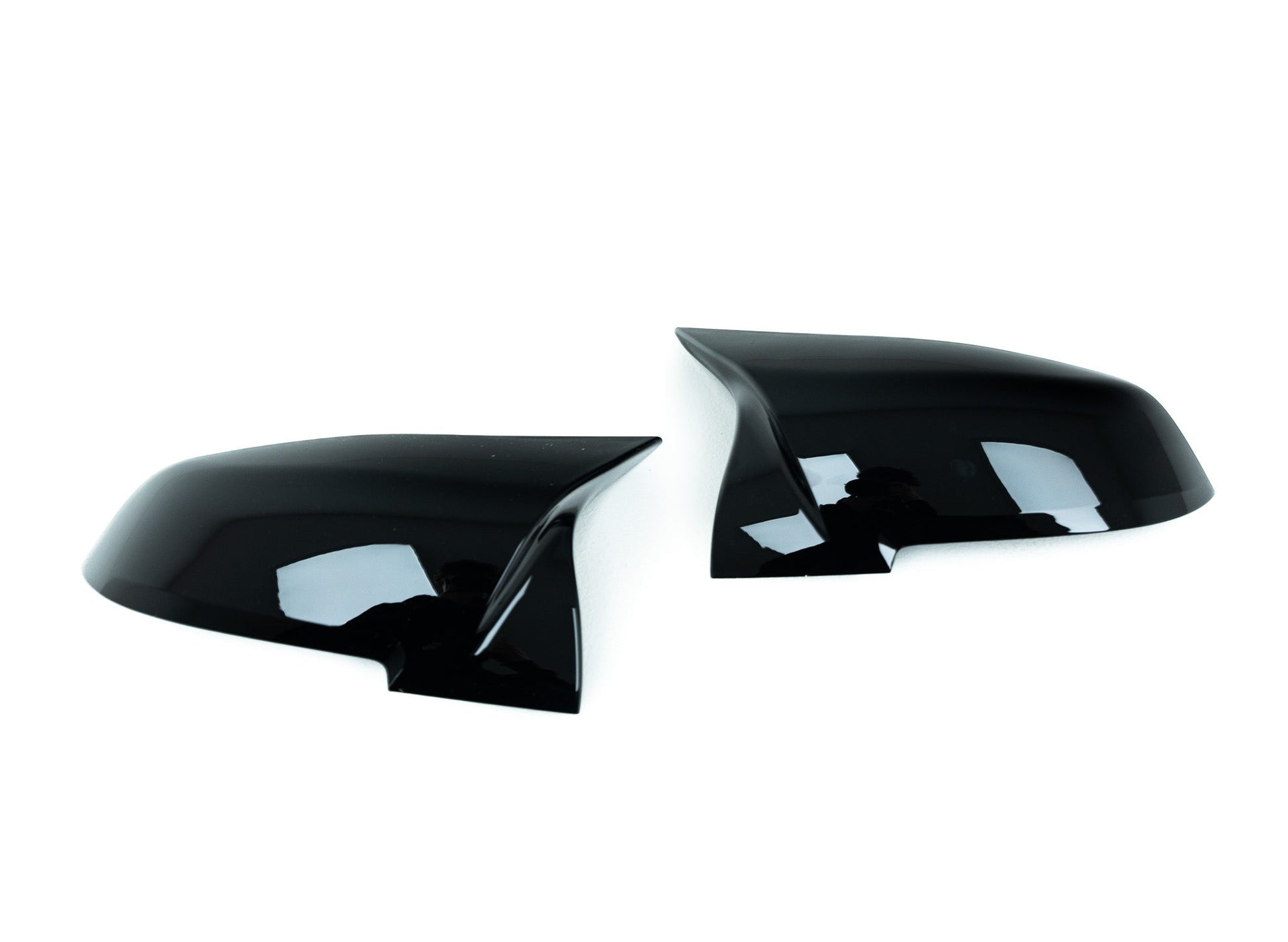 BMW F Series Gloss Black M Style Wing Mirror Covers by FORM (2012-2019) FORM Industries