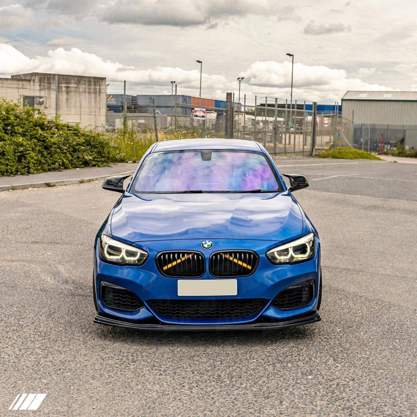 BMW F Series Gloss Black M Style Wing Mirror Covers by FORM (2012-2019) FORM Industries