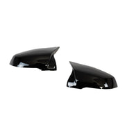 BMW F / G Series & Supra Gloss Black M Style Wing Mirror Covers by FORM (2019+) FORM Industries