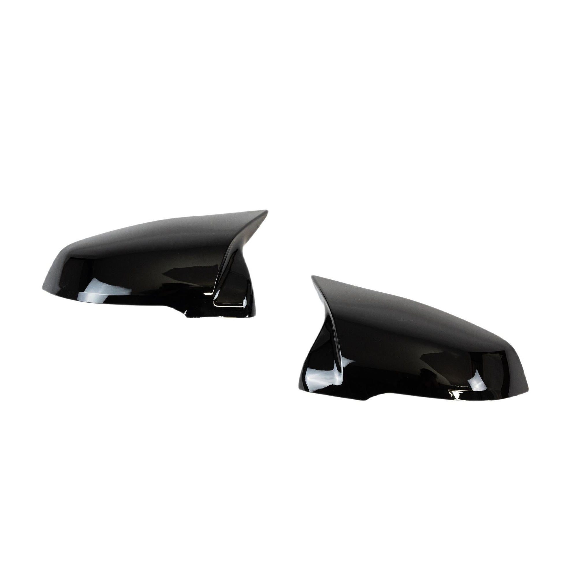 BMW F / G Series & Supra Gloss Black M Style Wing Mirror Covers by FORM (2019+) FORM Industries