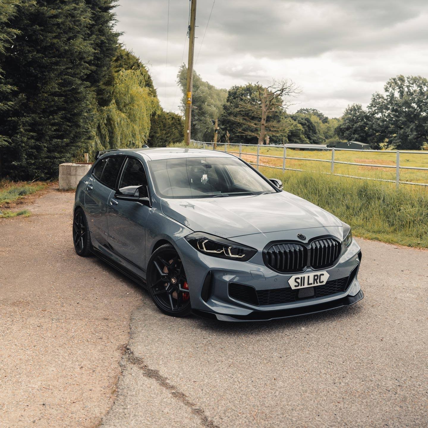 BMW F / G Series & Supra Gloss Black M Style Wing Mirror Covers by FORM (2019+) FORM Industries