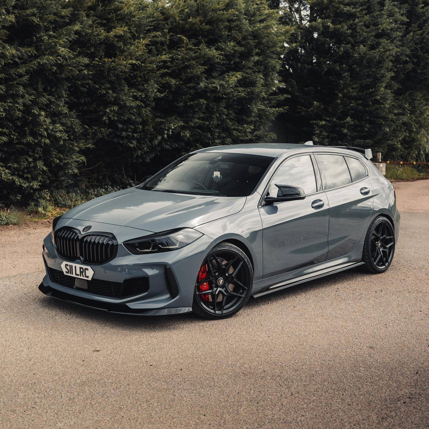 BMW F / G Series & Supra Gloss Black M Style Wing Mirror Covers by FORM (2019+) FORM Industries
