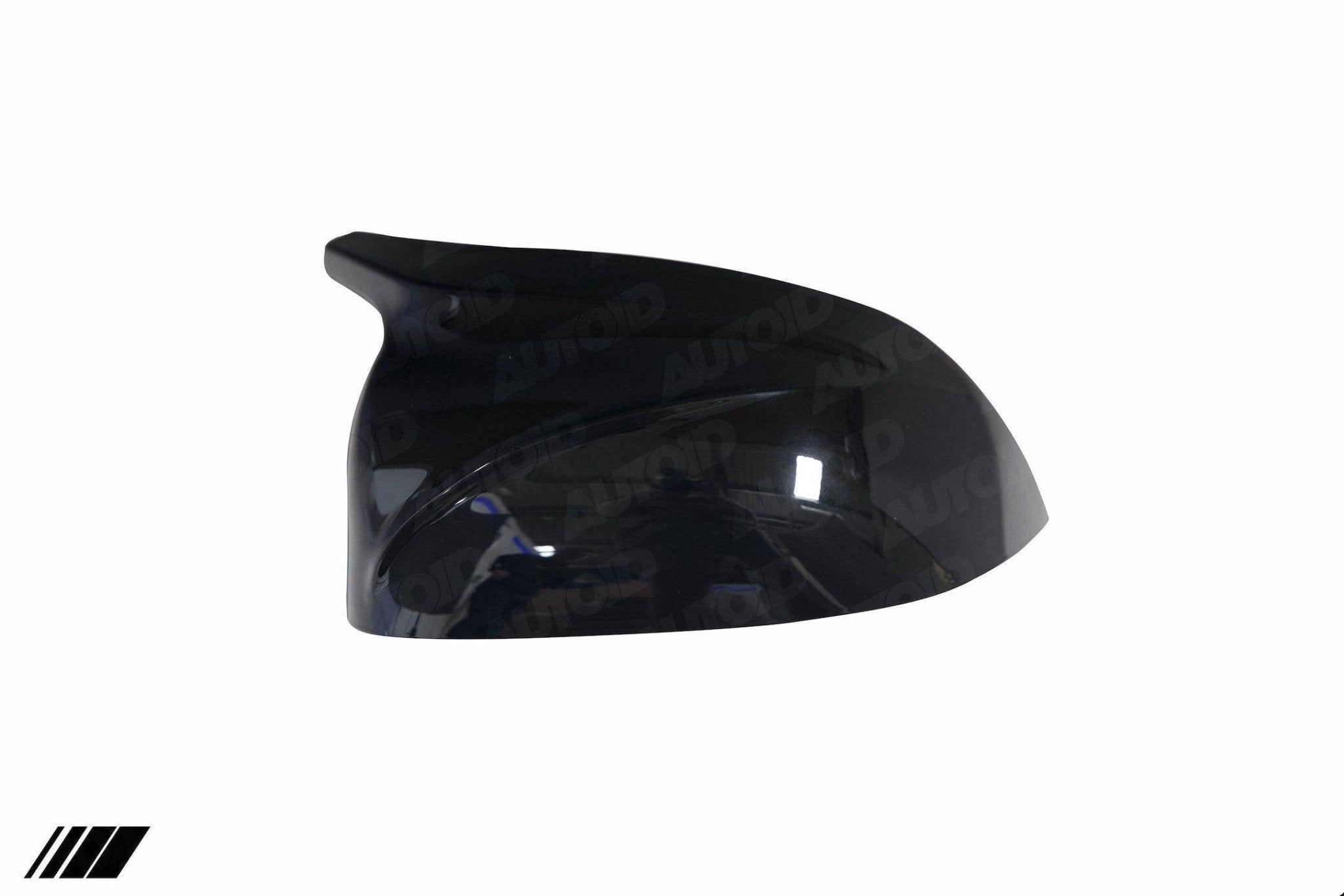 BMW X Series G01 G05 G07 Gloss Black M Style Wing Mirror Covers for by FORM (2018+) FORM Industries