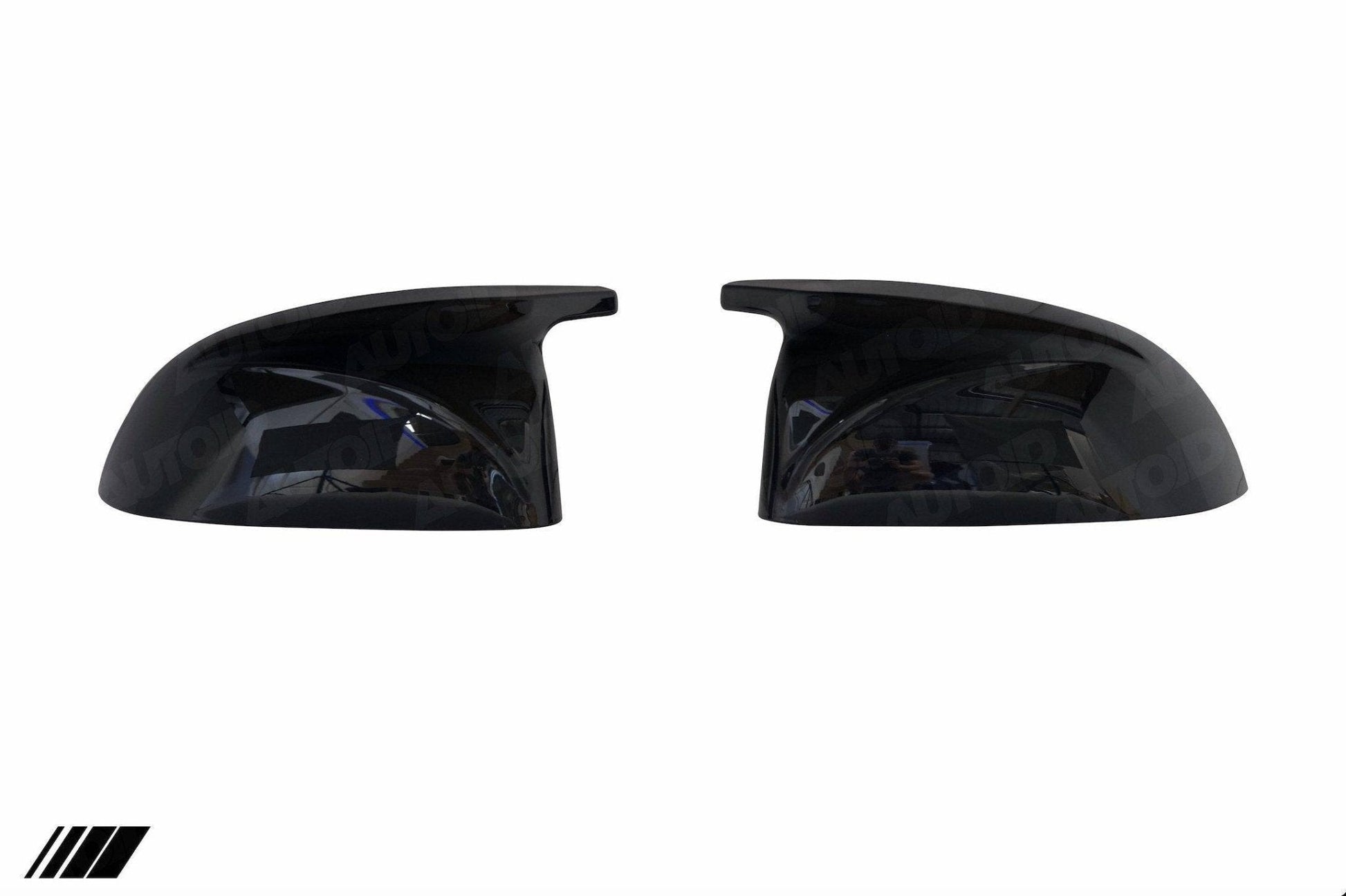 BMW X Series G01 G05 G07 Gloss Black M Style Wing Mirror Covers for by FORM (2018+) FORM Industries