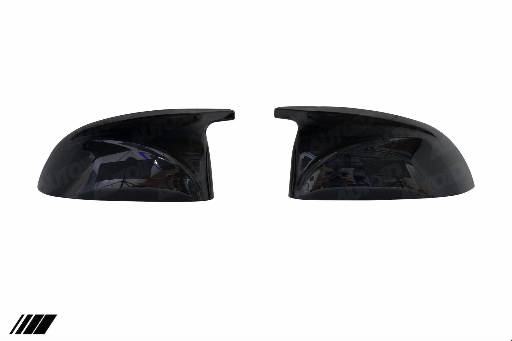 BMW X Series G01 G05 G07 Gloss Black M Style Wing Mirror Covers for by FORM (2018+) FORM Industries