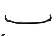 Gloss Black Performance Front Splitter for Audi A3 & S3 by FORM (2020+, 8Y) FORM Industries