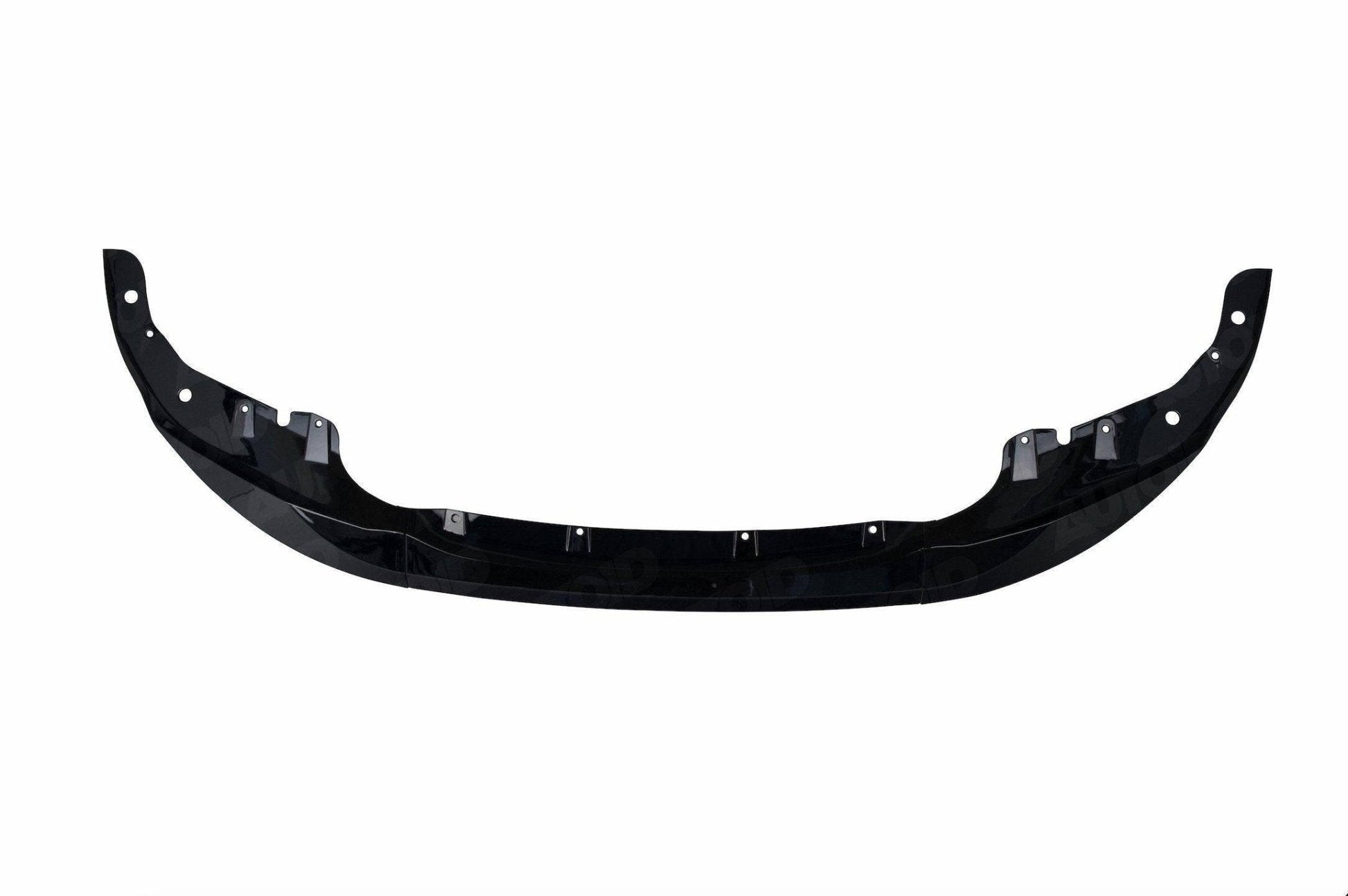 Gloss Black Performance Front Splitter for BMW 4 Series by FORM (2020+, G22 G23) FORM Industries