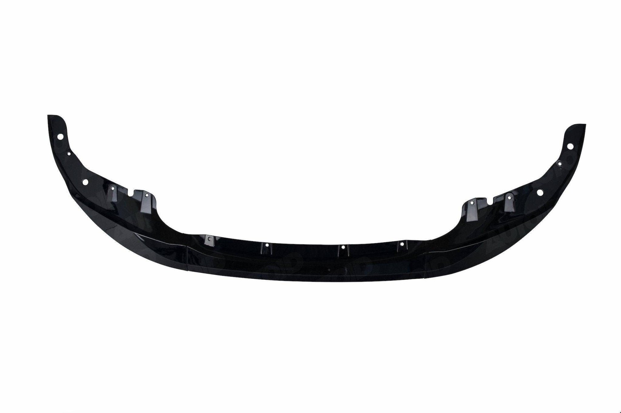 Gloss Black Performance Front Splitter for BMW 4 Series by FORM (2020+, G22 G23) FORM Industries