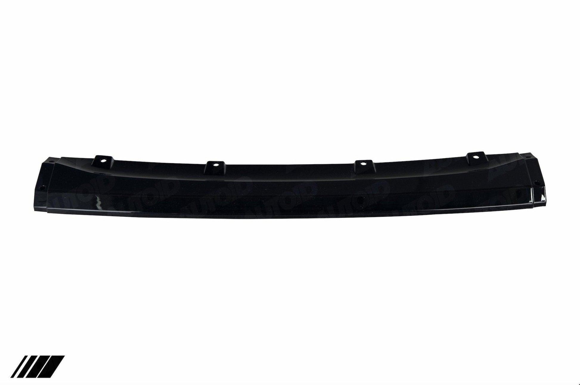 Gloss Black Performance Front Splitter for BMW 4 Series by FORM (2020+, G22 G23) FORM Industries