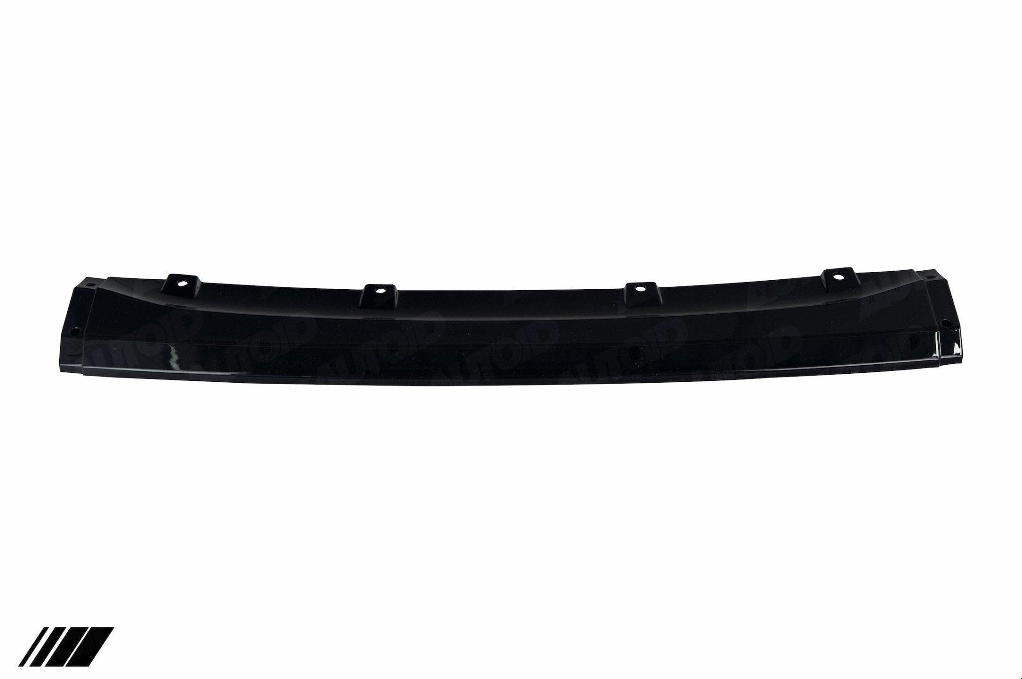 Gloss Black Performance Front Splitter for BMW 4 Series by FORM (2020+, G22 G23) FORM Industries
