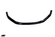 Gloss Black Performance Front Splitter for BMW 5 Series LCI by FORM (2020-2023, G30) FORM Industries