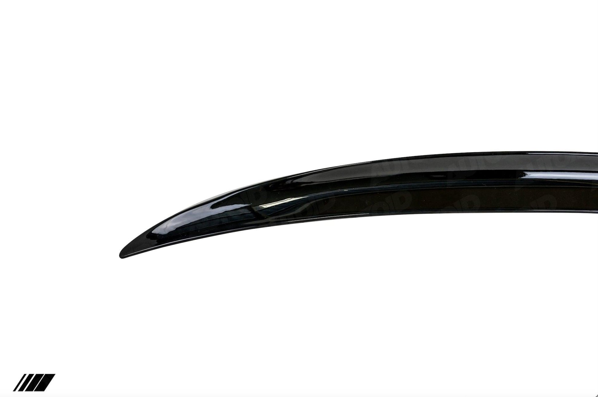 Gloss Black Performance Rear Spoiler for BMW 5 Series & M5 by FORM (2017+, G30 F90) FORM Industries