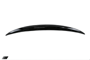 Gloss Black Performance Rear Spoiler for BMW 5 Series & M5 by FORM (2017+, G30 F90) FORM Industries