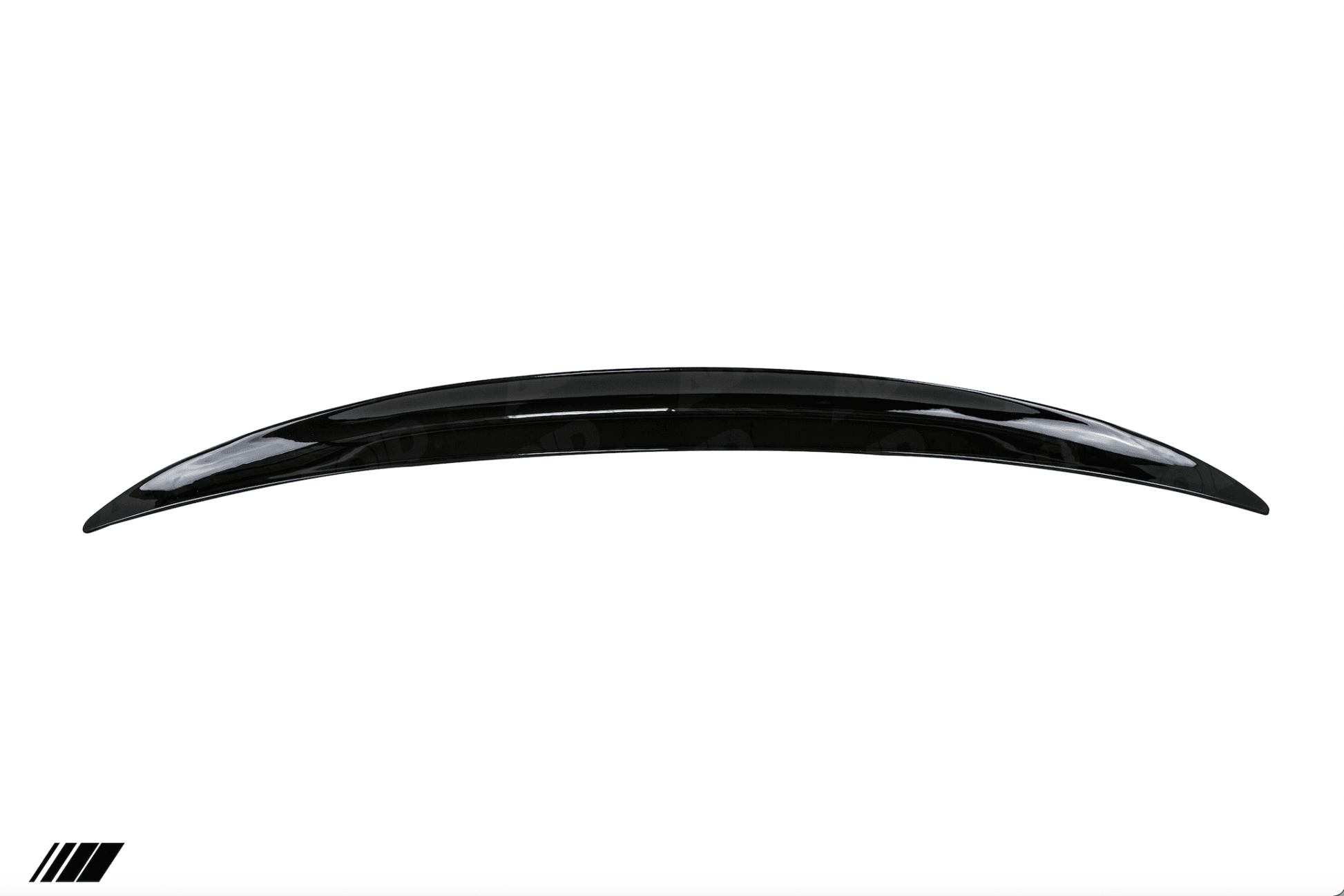 Gloss Black Performance Rear Spoiler for BMW 5 Series & M5 by FORM (2017+, G30 F90) FORM Industries