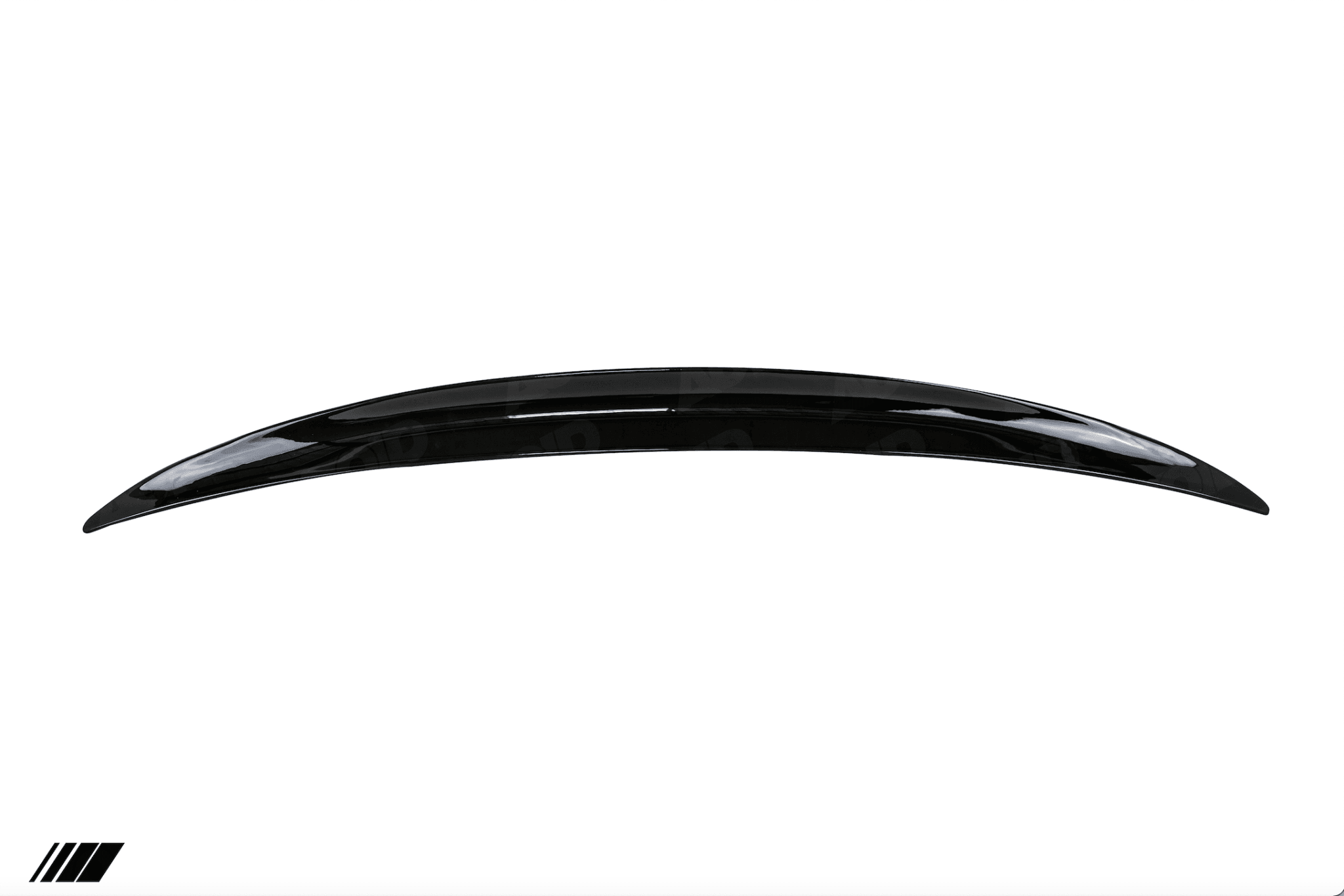 Gloss Black Performance Rear Spoiler for BMW 5 Series & M5 by FORM (2017+, G30 F90) FORM Industries