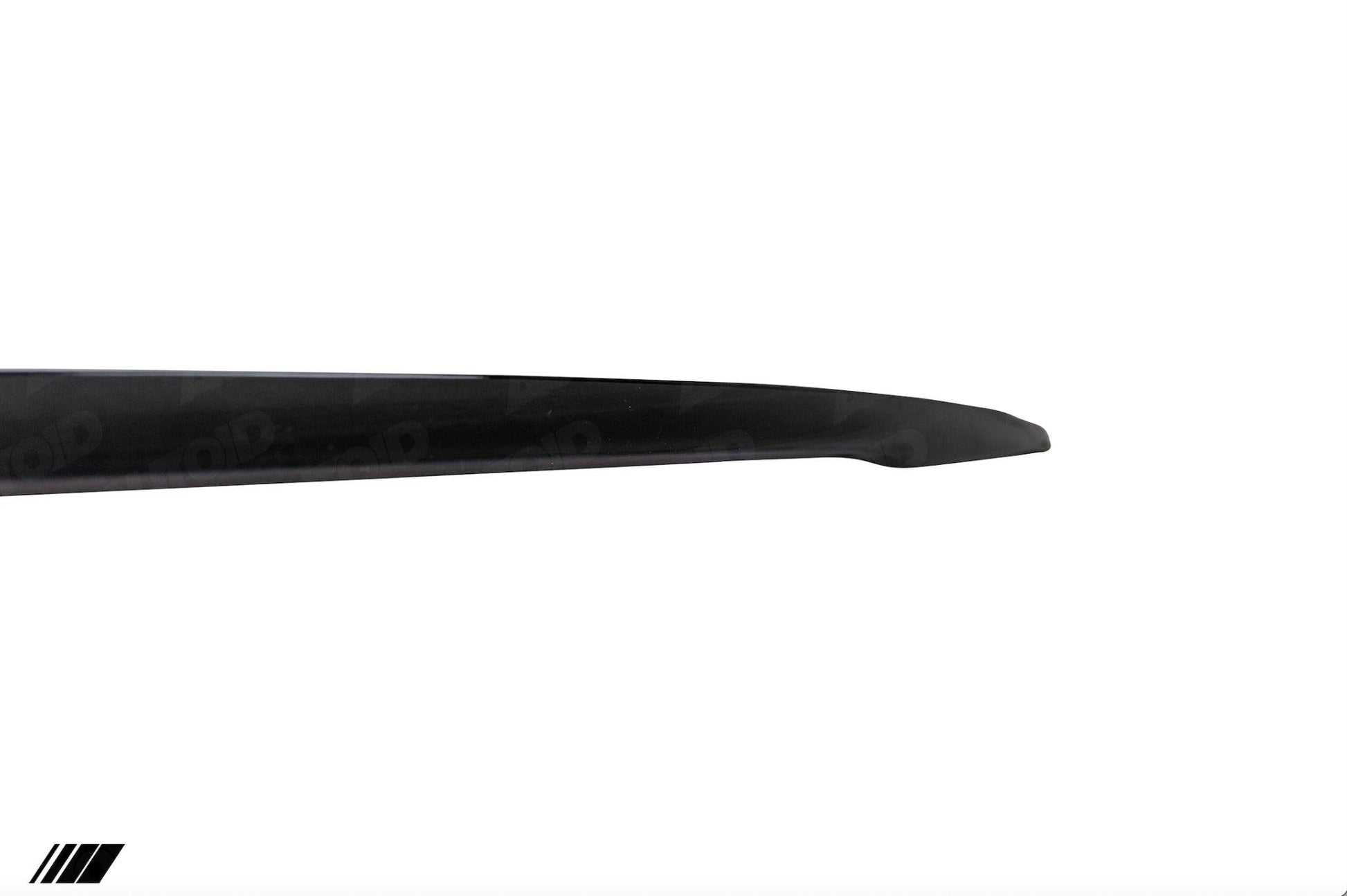 Gloss Black Performance Rear Spoiler for BMW 5 Series & M5 by FORM (2017+, G30 F90) FORM Industries