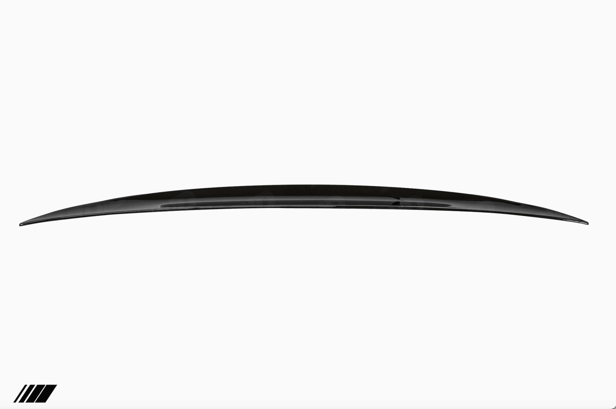 Gloss Black Performance Rear Spoiler for BMW 5 Series & M5 by FORM (2017+, G30 F90) FORM Industries