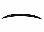 Gloss Black Performance Rear Spoiler for BMW 7 Series by FORM (2015+, G12) FORM Industries
