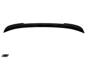 Gloss Black Performance Rear Spoiler for BMW 8 Series & M8 Gran Coupe by FORM (2018+, G16 F93) FORM Industries