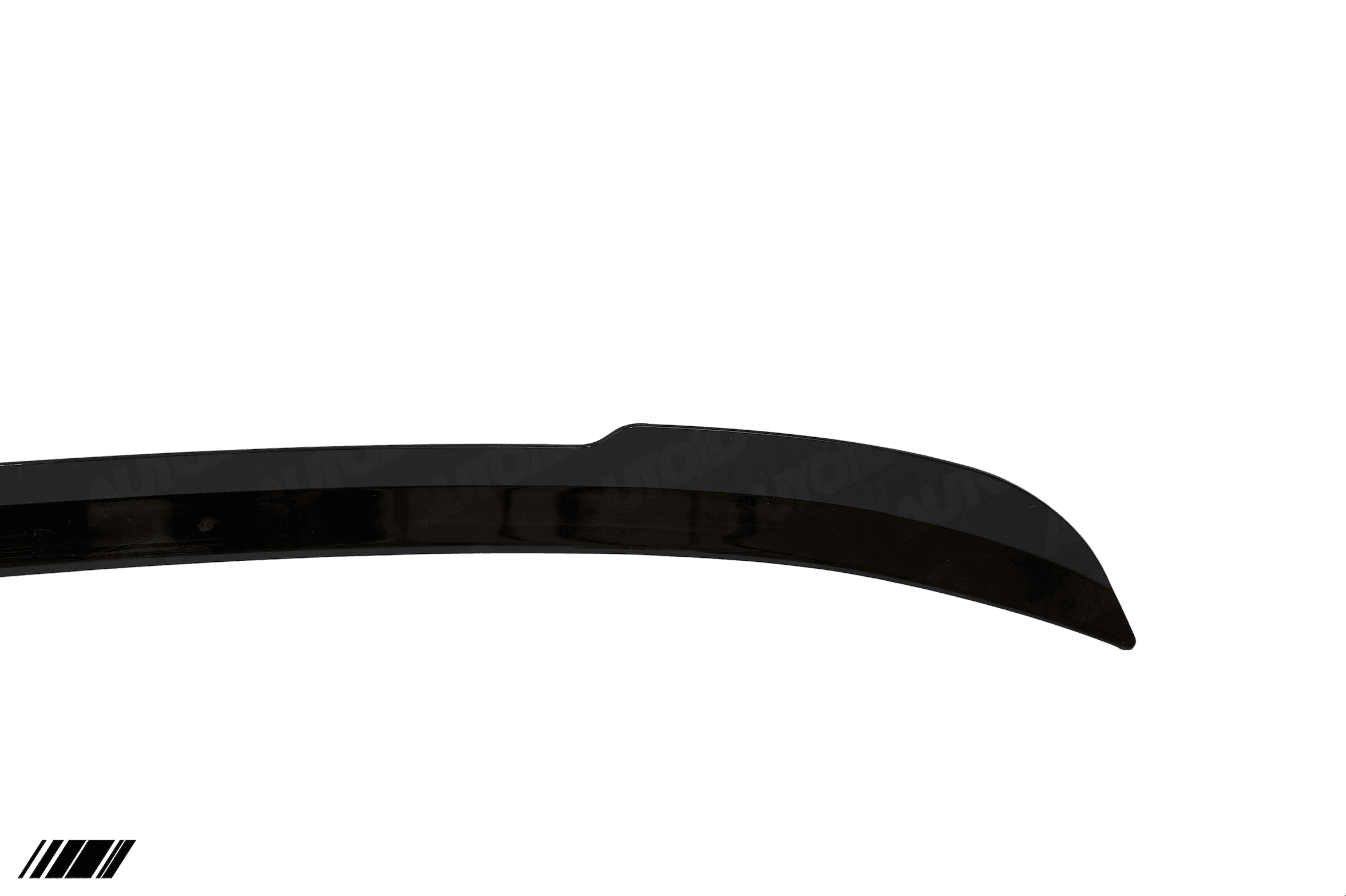 Gloss Black Performance Rear Spoiler for BMW 8 Series & M8 Gran Coupe by FORM (2018+, G16 F93) FORM Industries