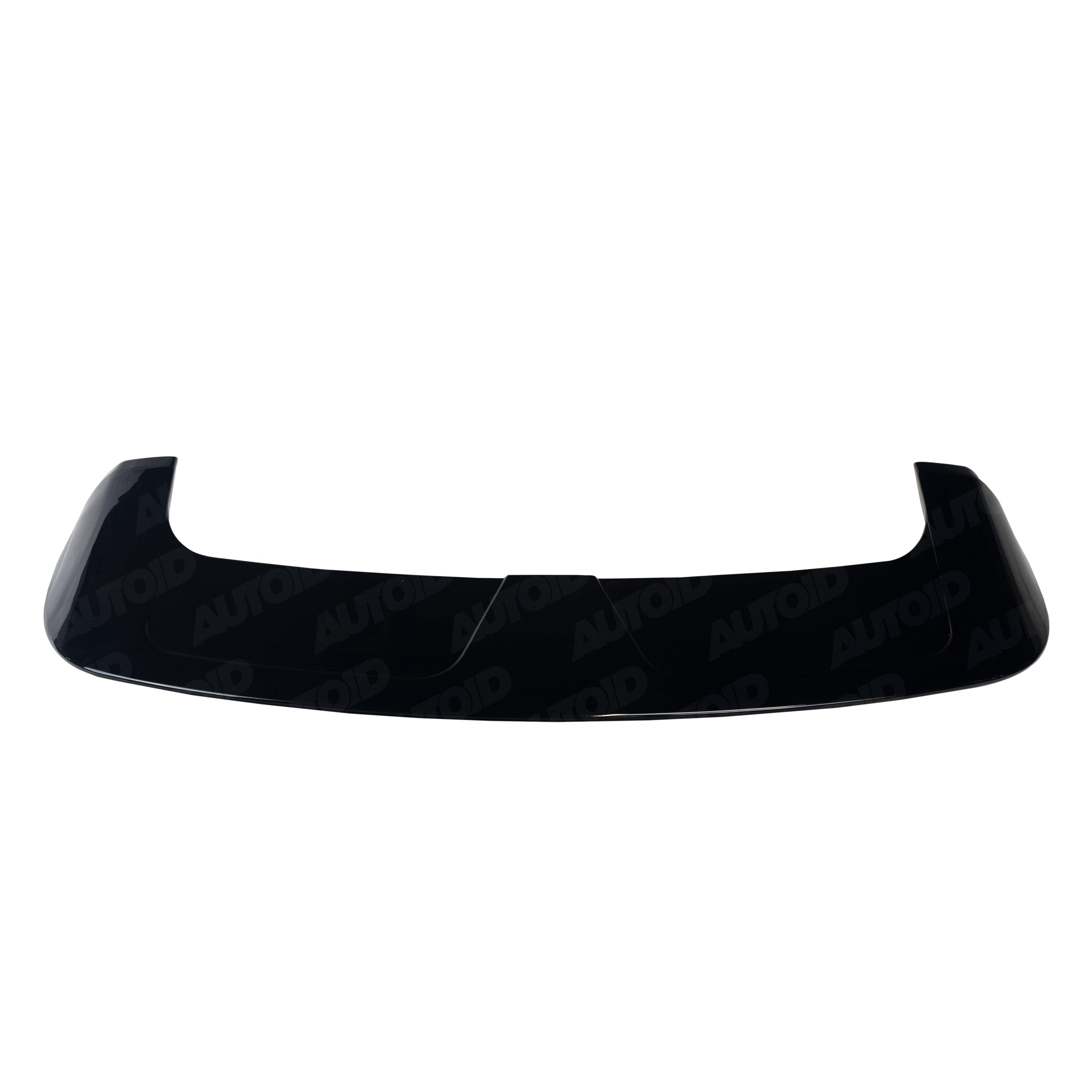 Gloss Black Rear Wing Spoiler for BMW X5 by FORM (2018+, G05) FORM Industries