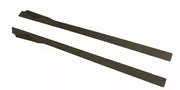 Gloss Black Side Skirts for BMW M2 & M2 Competition by FORM (2015-2021, F87) FORM Industries