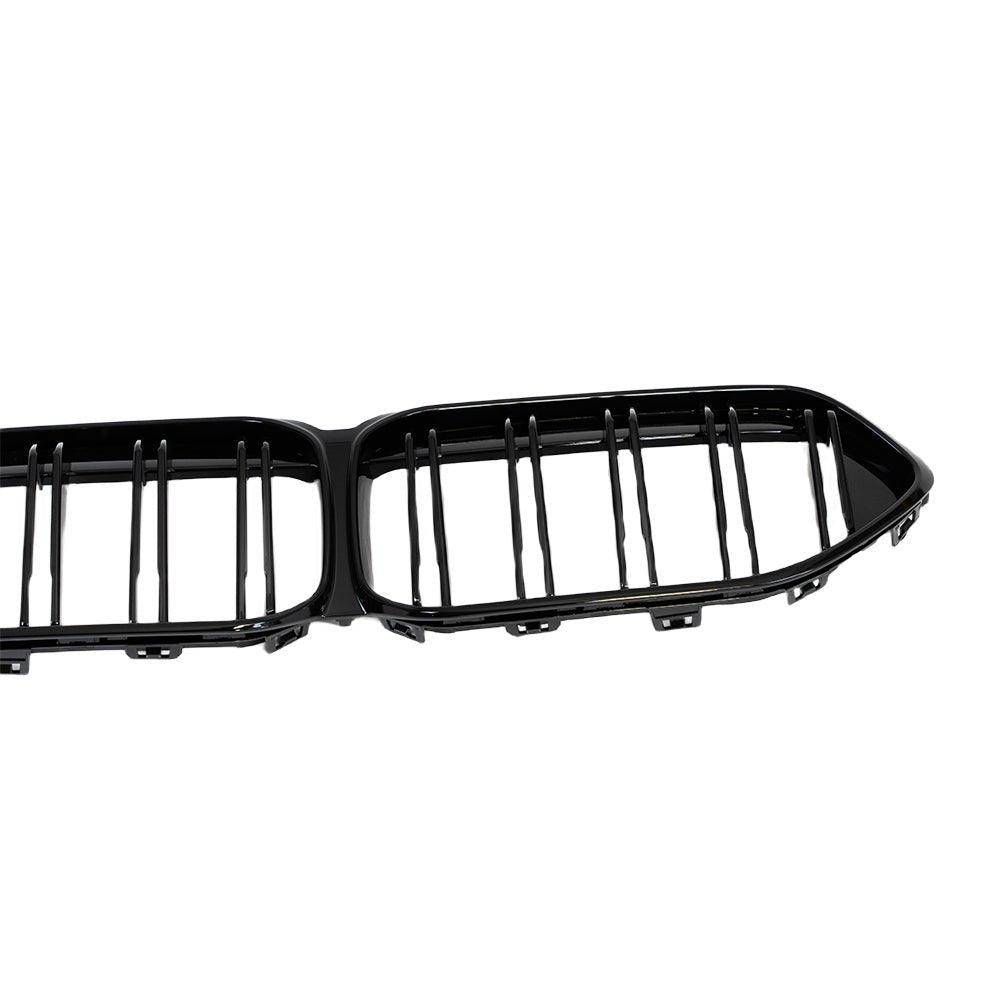 Gloss Black Slatted Front Grille for BMW 2 Series & M235i by FORM (2020-2024, F44) FORM Industries