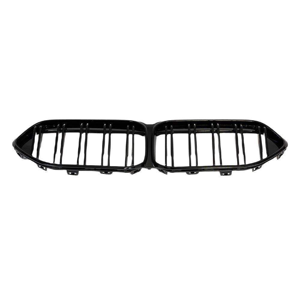 Gloss Black Slatted Front Grille for BMW 2 Series & M235i by FORM (2020-2024, F44) FORM Industries