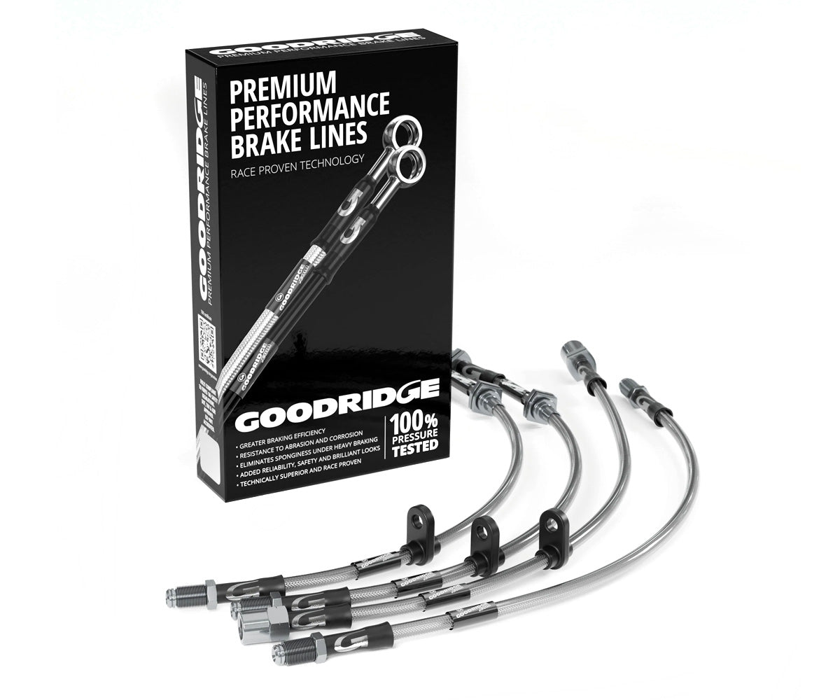 Goodridge Brake Line Set Land Rover Range Rover 1981-1990