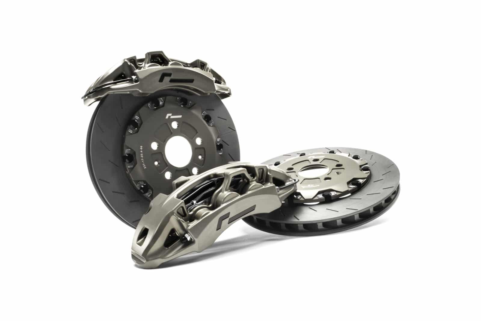Racingline Stage 3 Monoblock Big Brake Kit - 355/380mm Rotors & 6 Pot Calipers