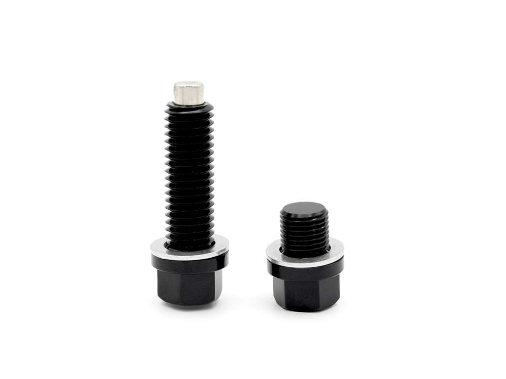 Racingline Magnetic Drain/Fill Plug Set for Haldex (Gen.5) - VWR180002