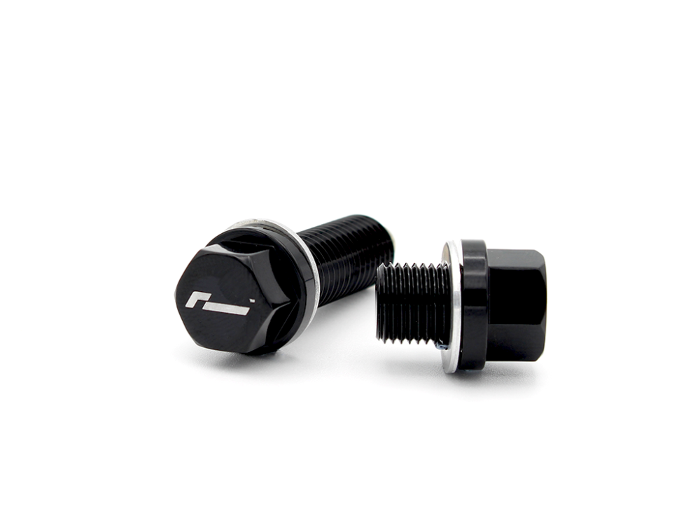 Racingline Magnetic Drain/Fill Plug Set for Haldex (Gen.5) - VWR180002