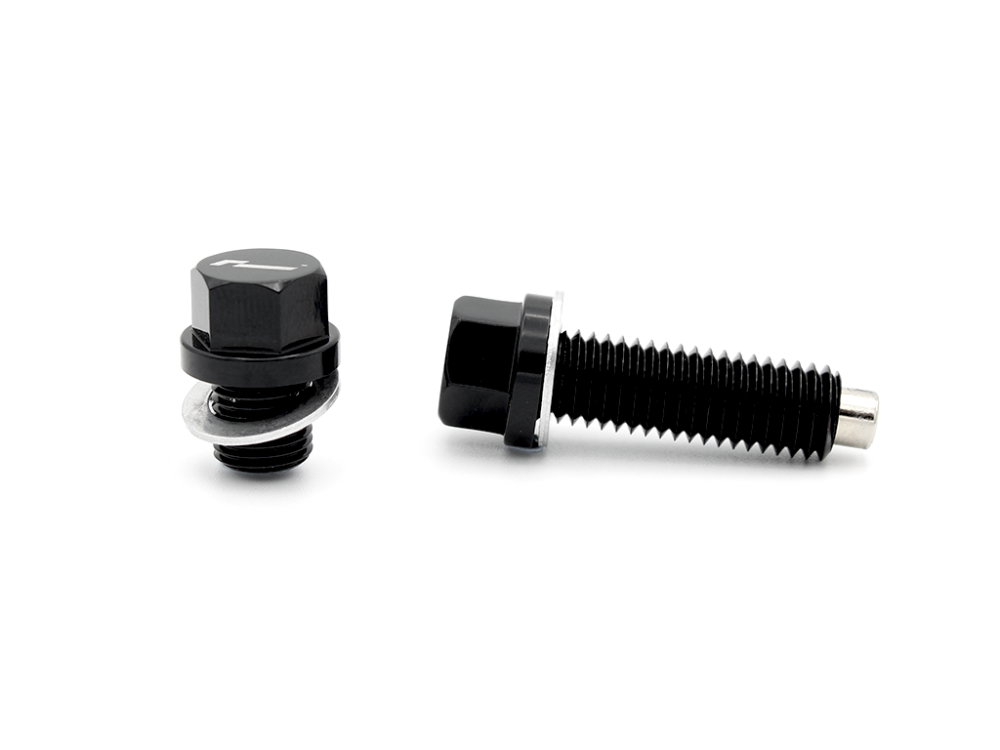 Racingline Magnetic Drain/Fill Plug Set for Haldex (Gen.5) - VWR180002