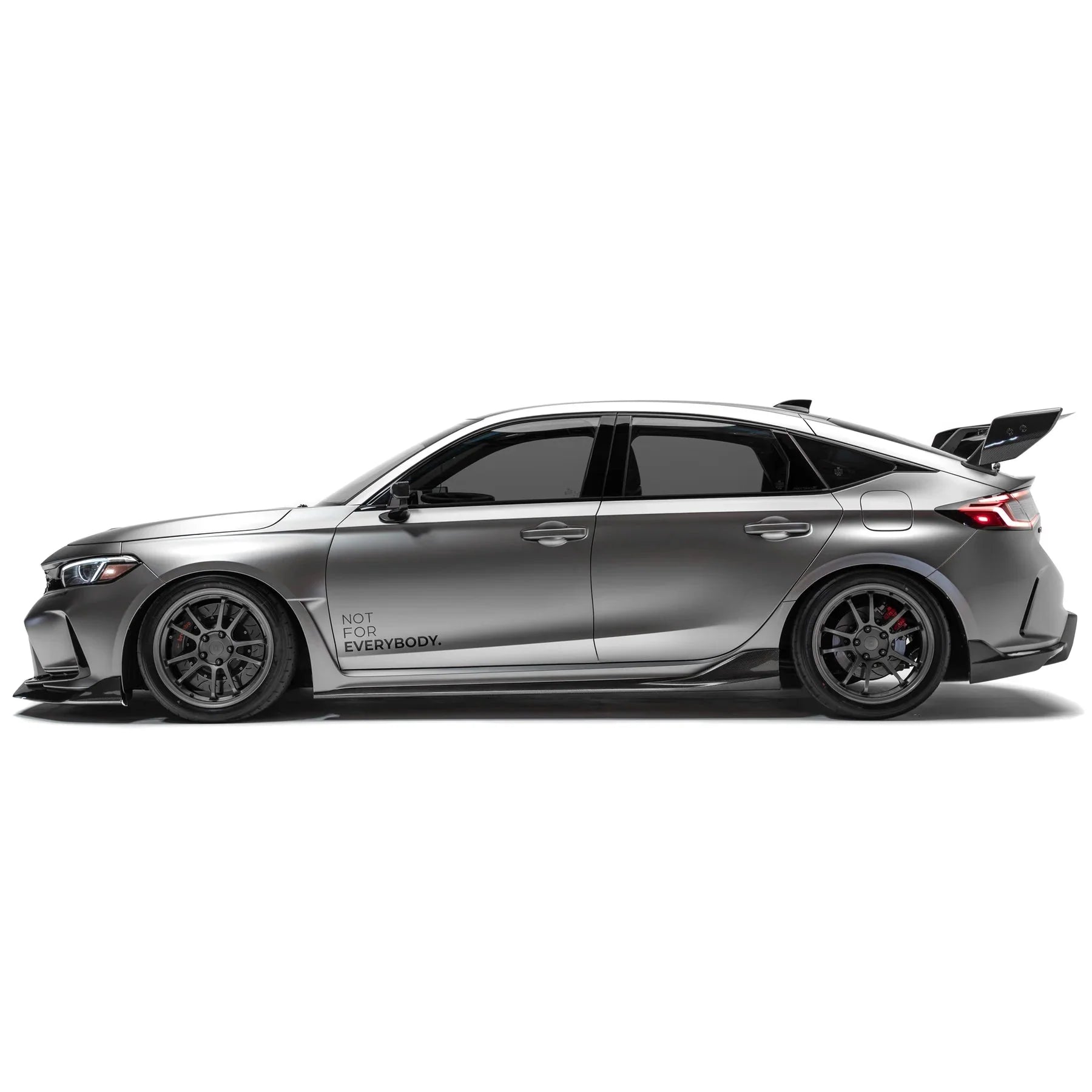 Honda Civic FL5 Type R Carbon Fibre Front Splitter by Adro