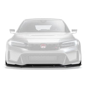 Honda Civic FL5 Type R Carbon Fibre Front Splitter by Adro
