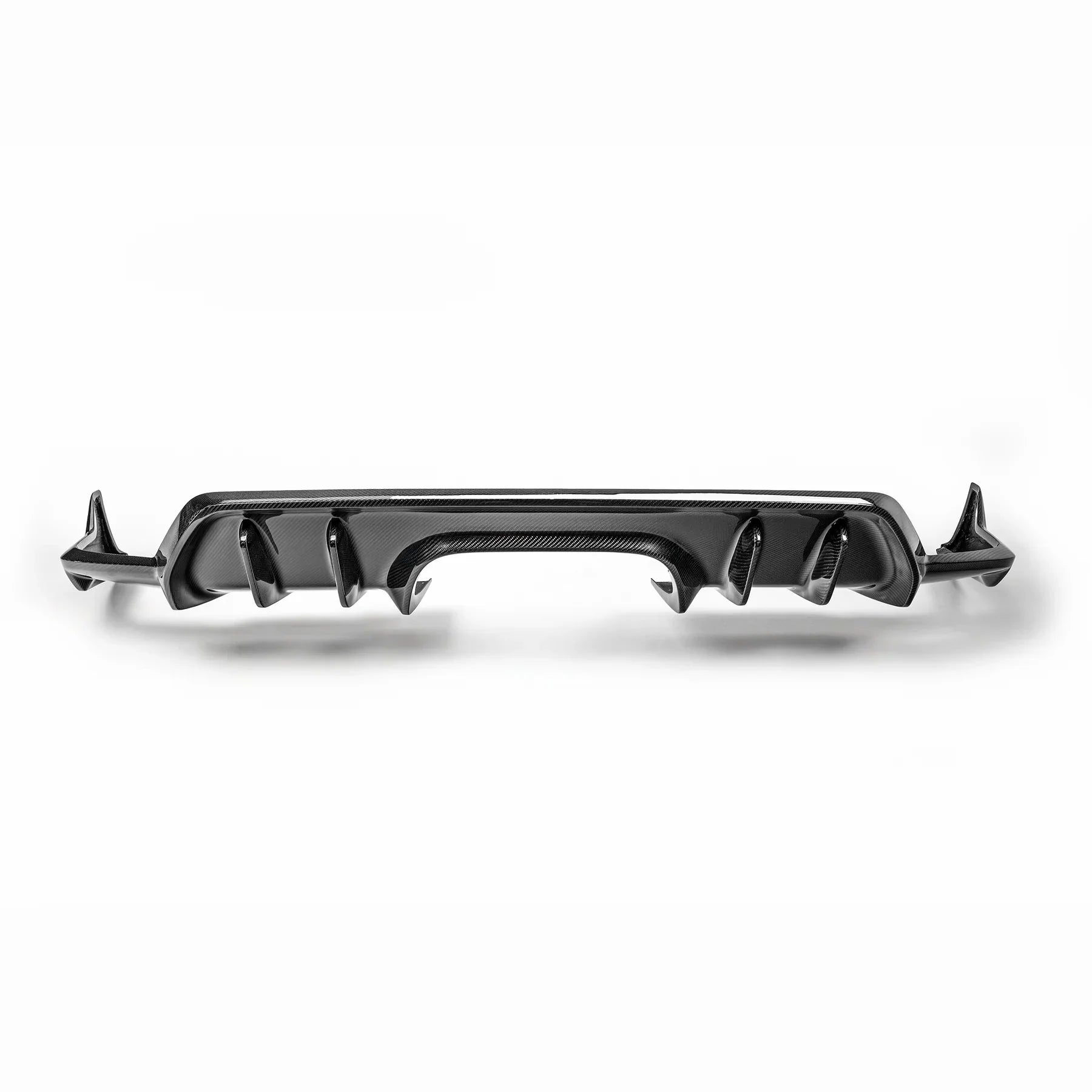 Honda Civic FL5 Type R Carbon Fibre Rear Diffuser by Adro