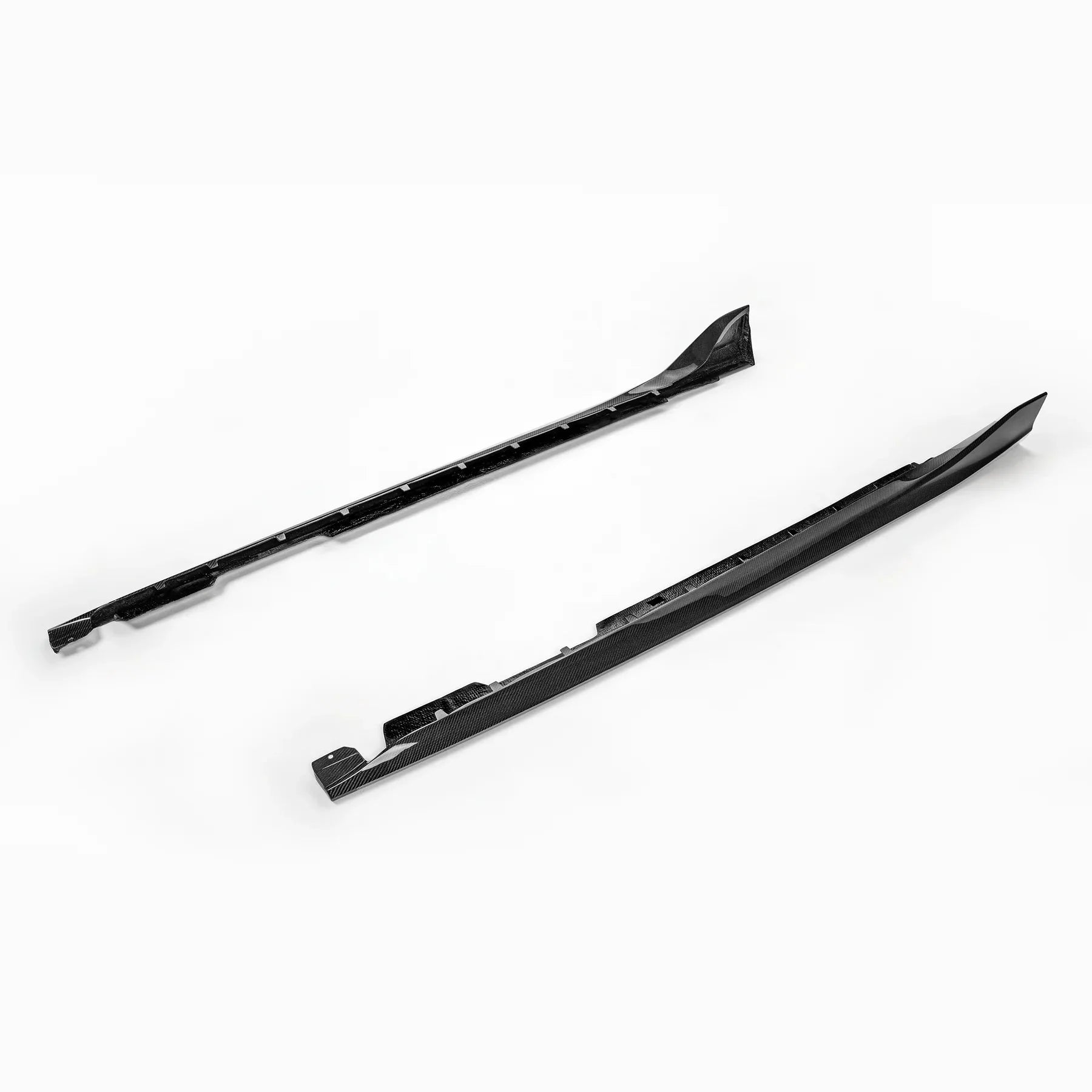 Honda Civic FL5 Type R Carbon Fibre Side Skirts by Adro