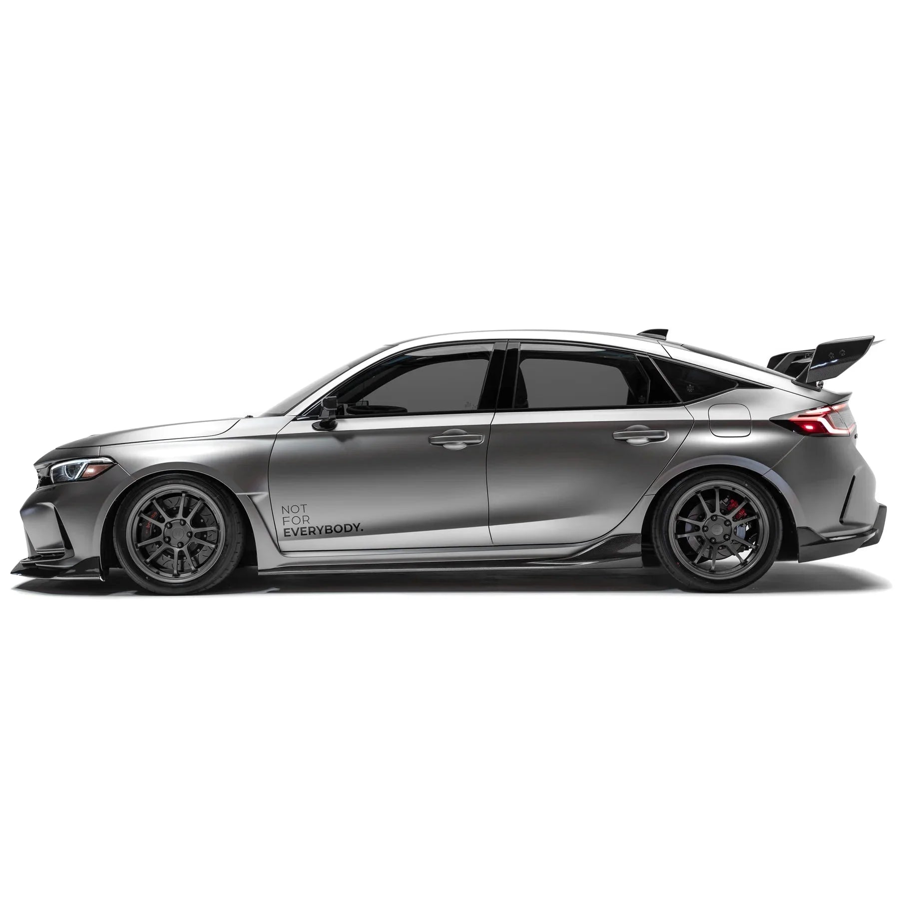 Honda Civic FL5 Type R Carbon Fibre Side Skirts by Adro