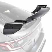 Honda Civic FL5 Type R Pre-Preg Carbon Fibre AT-R4 Rear Wing by Adro
