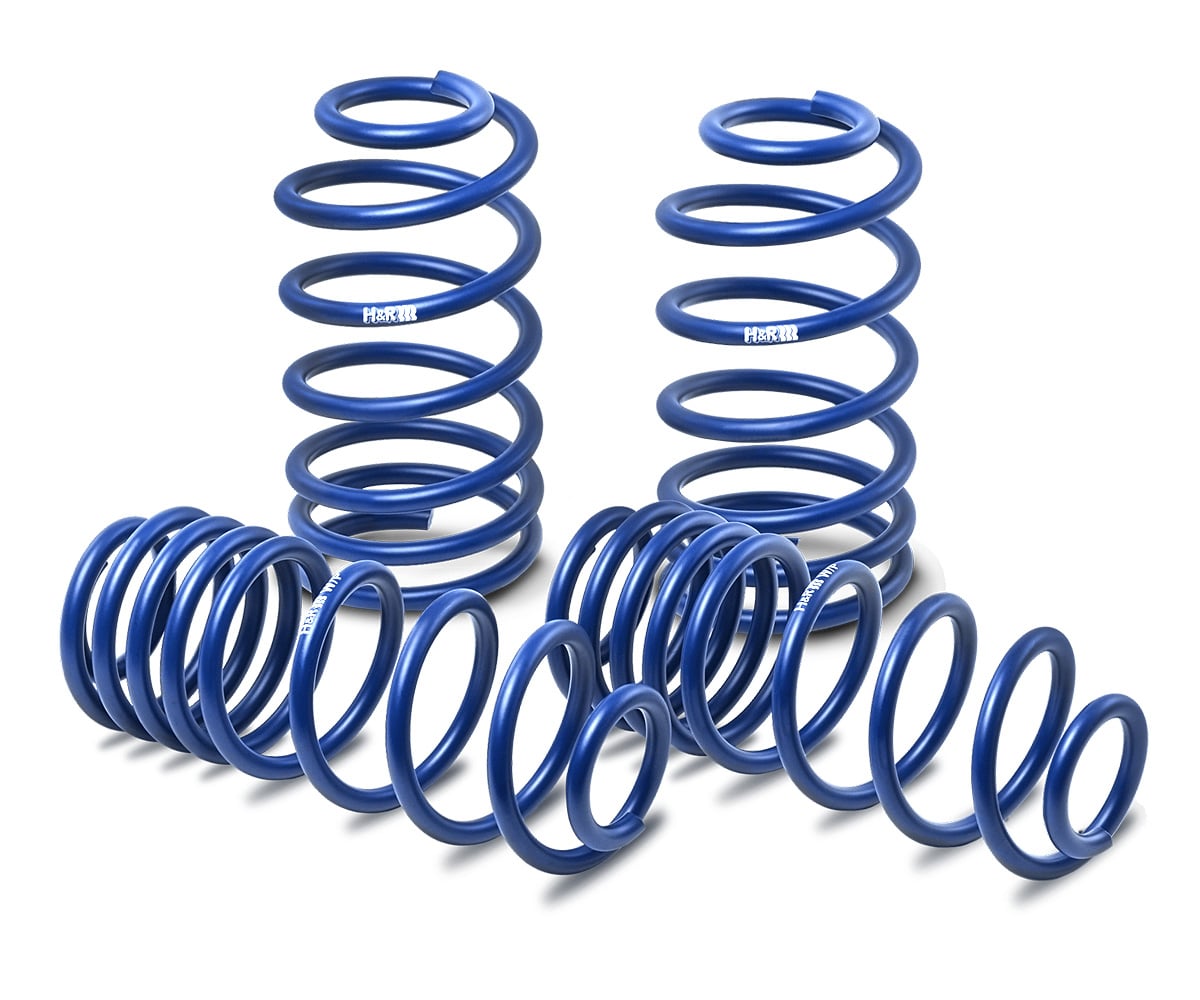 H&R Lowering Springs Ford Focus Lim ST DA3 DB3 up to 990kg 29182 1