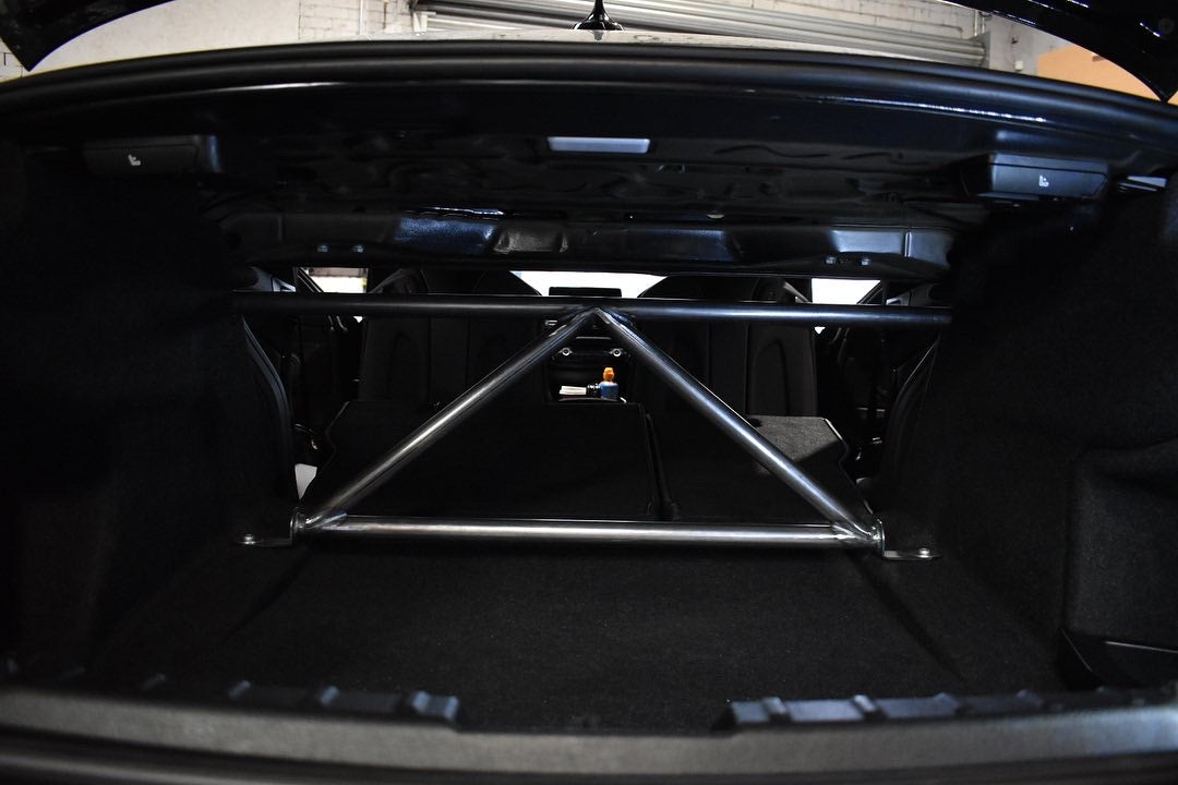 K-Brace® - BMW 4 Series F32 Rear Strut Brace