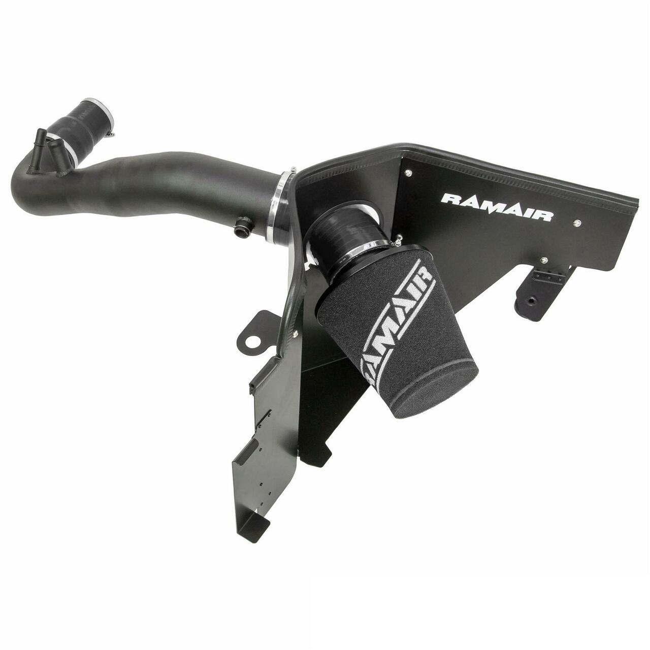 Ramair Performance Intake Kit 2.3 Ecoboost Ford Mustang - JSK126BK