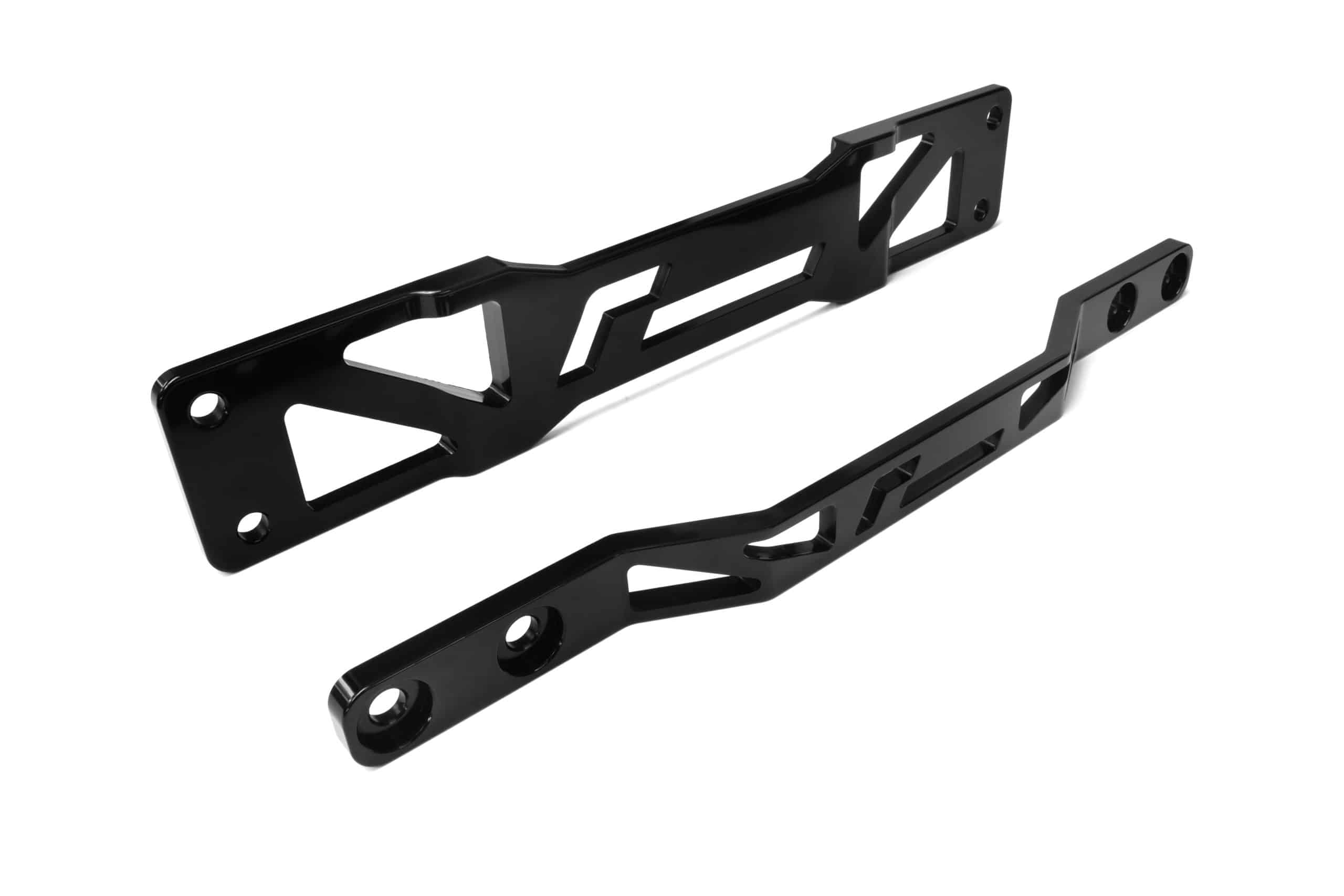 Racingline Billet Underbody Tunnel Braces - MQB Models