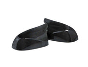 Carbon Fibre Mirror Covers for BMW X3M, X4M, X5M & X6M by FORM (2019+, F9X) FORM Industries
