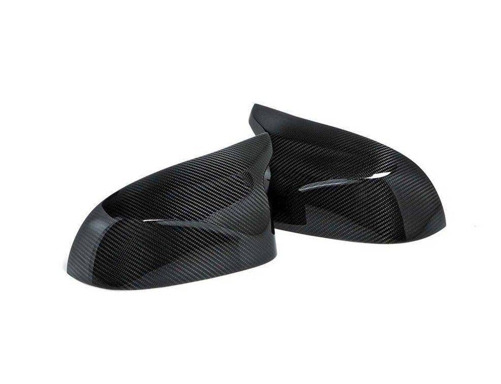 Carbon Fibre Mirror Covers for BMW X3M, X4M, X5M & X6M by FORM (2019+, F9X) FORM Industries