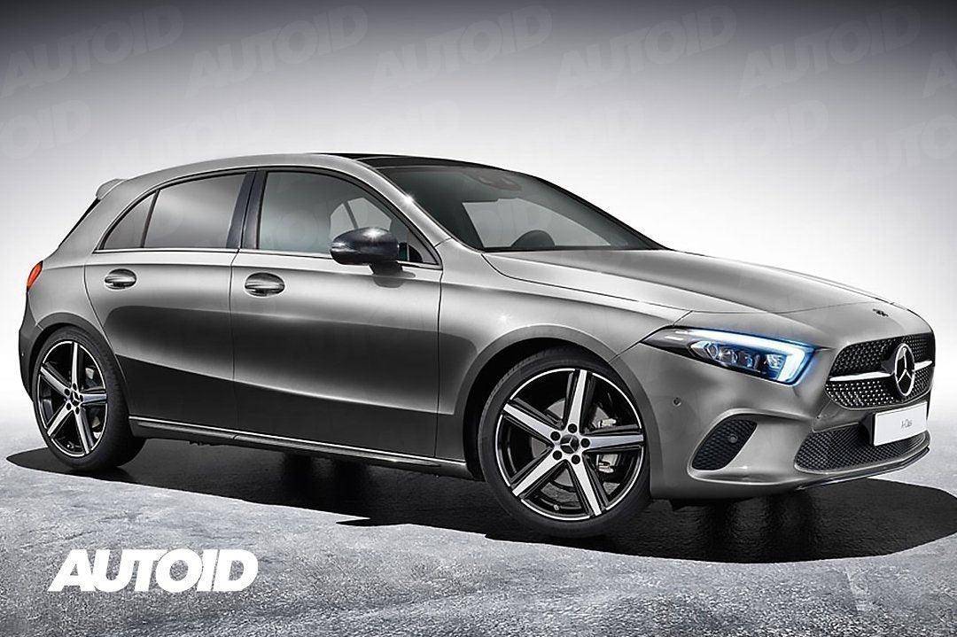 Mercedes A Class W177 Pre-preg Carbon Fibre Wing Mirror Covers by FORM (2018-2023) FORM Industries