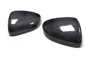 Mercedes A Class W177 Pre-preg Carbon Fibre Wing Mirror Covers by FORM (2018-2023) FORM Industries