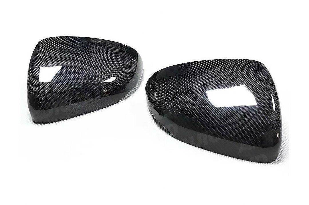 Mercedes A Class W177 Pre-preg Carbon Fibre Wing Mirror Covers by FORM (2018-2023) FORM Industries